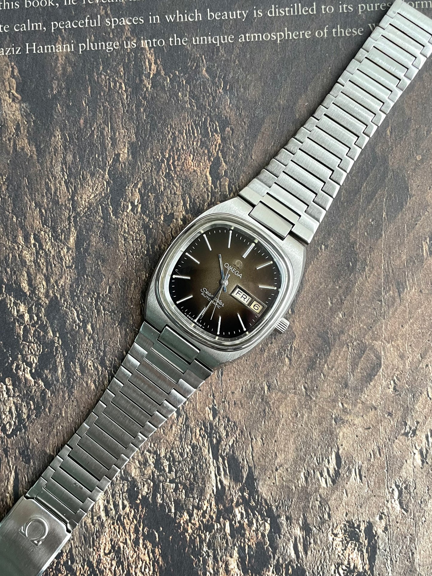 Omega Seamaster