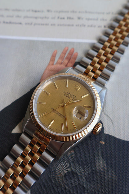 Rolex Datejust