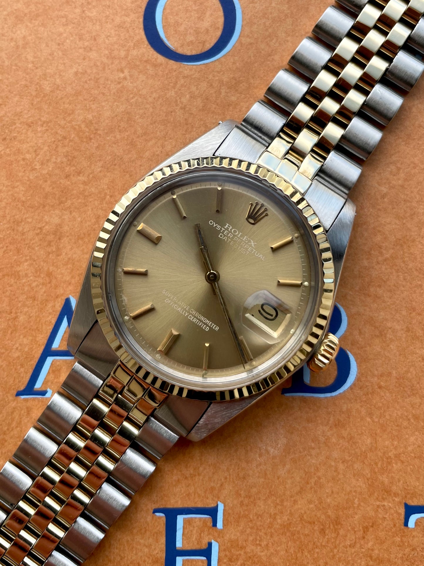 Rolex Datejust