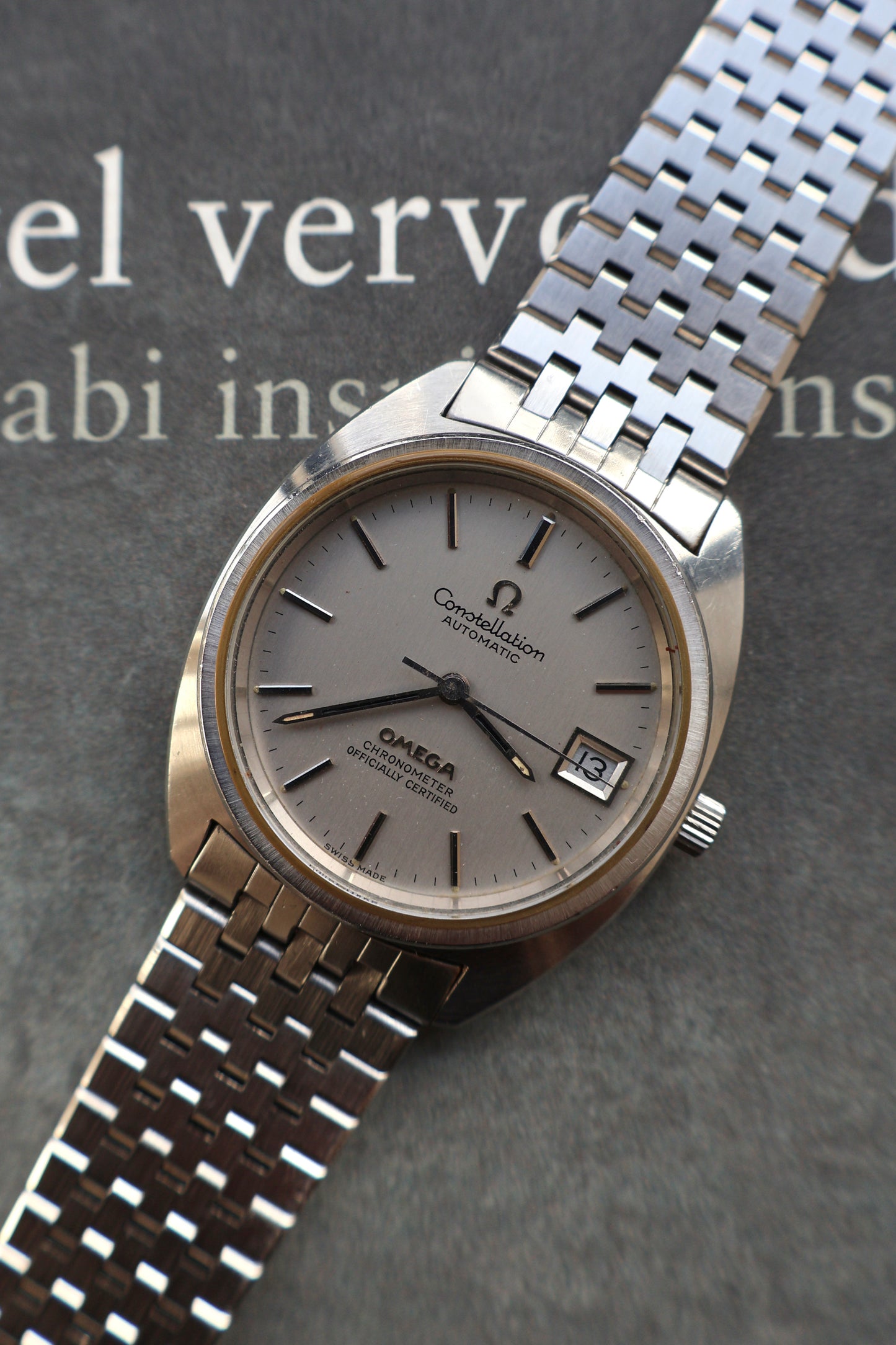 Omega Constellation