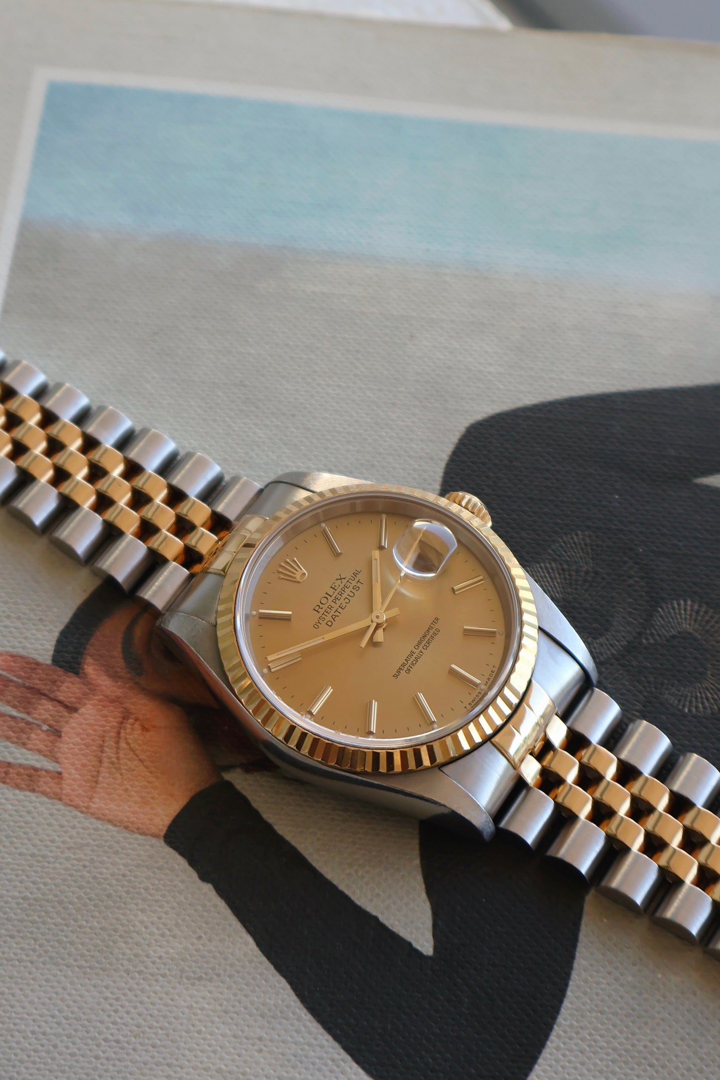 Rolex Datejust