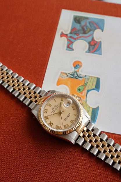 Rolex Datejust