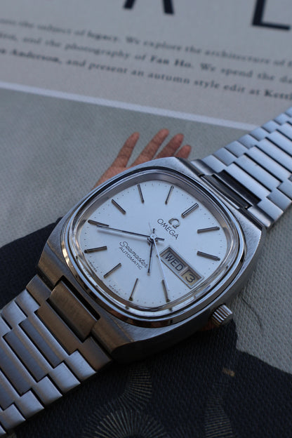 Omega Seamaster