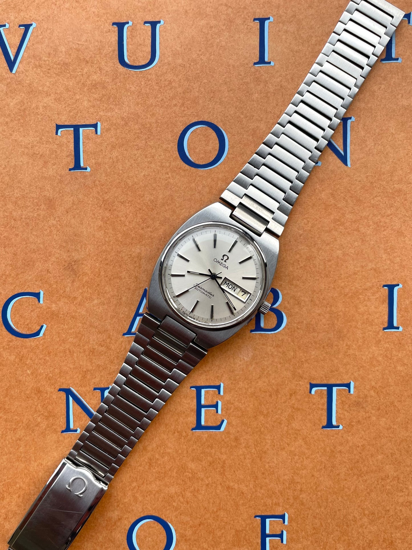 Omega Seamaster