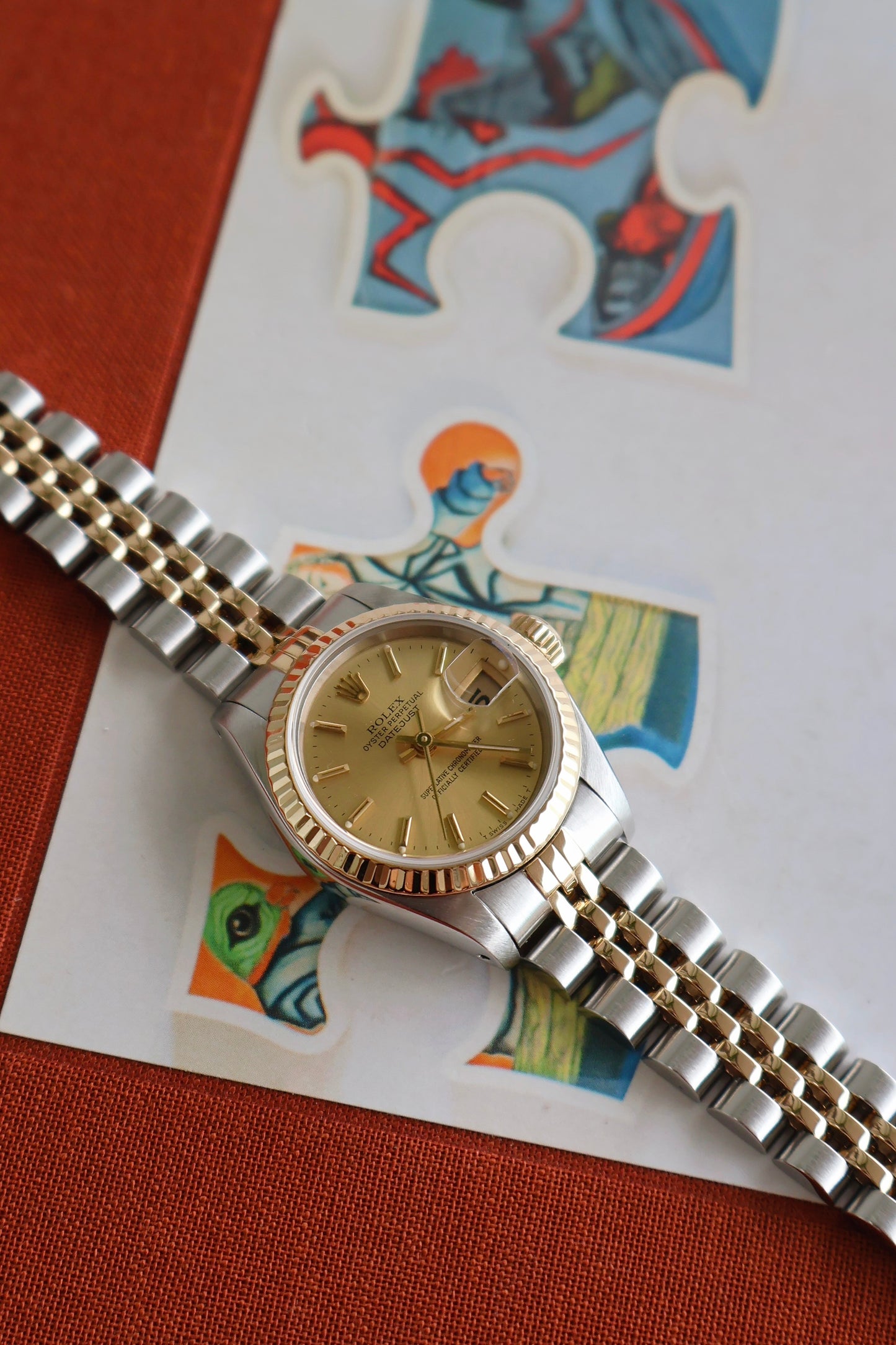 Rolex lady Datejust