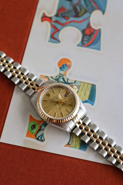 Rolex lady Datejust