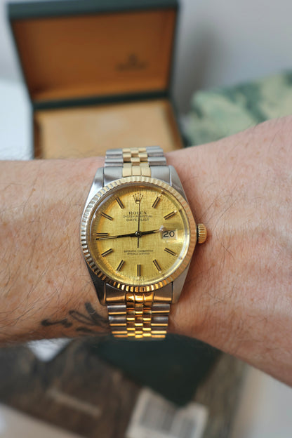 Rolex Datejust