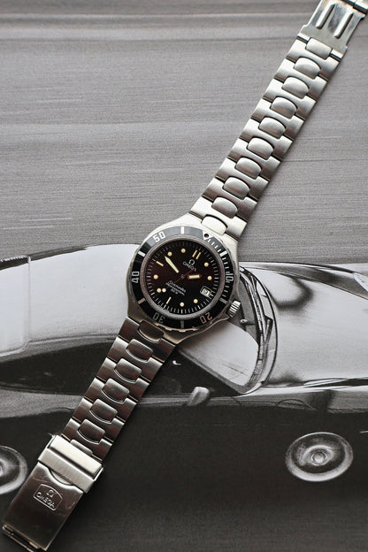 Omega Seamaster Professional 200m