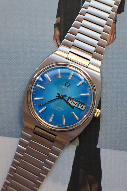 Omega Seamaster