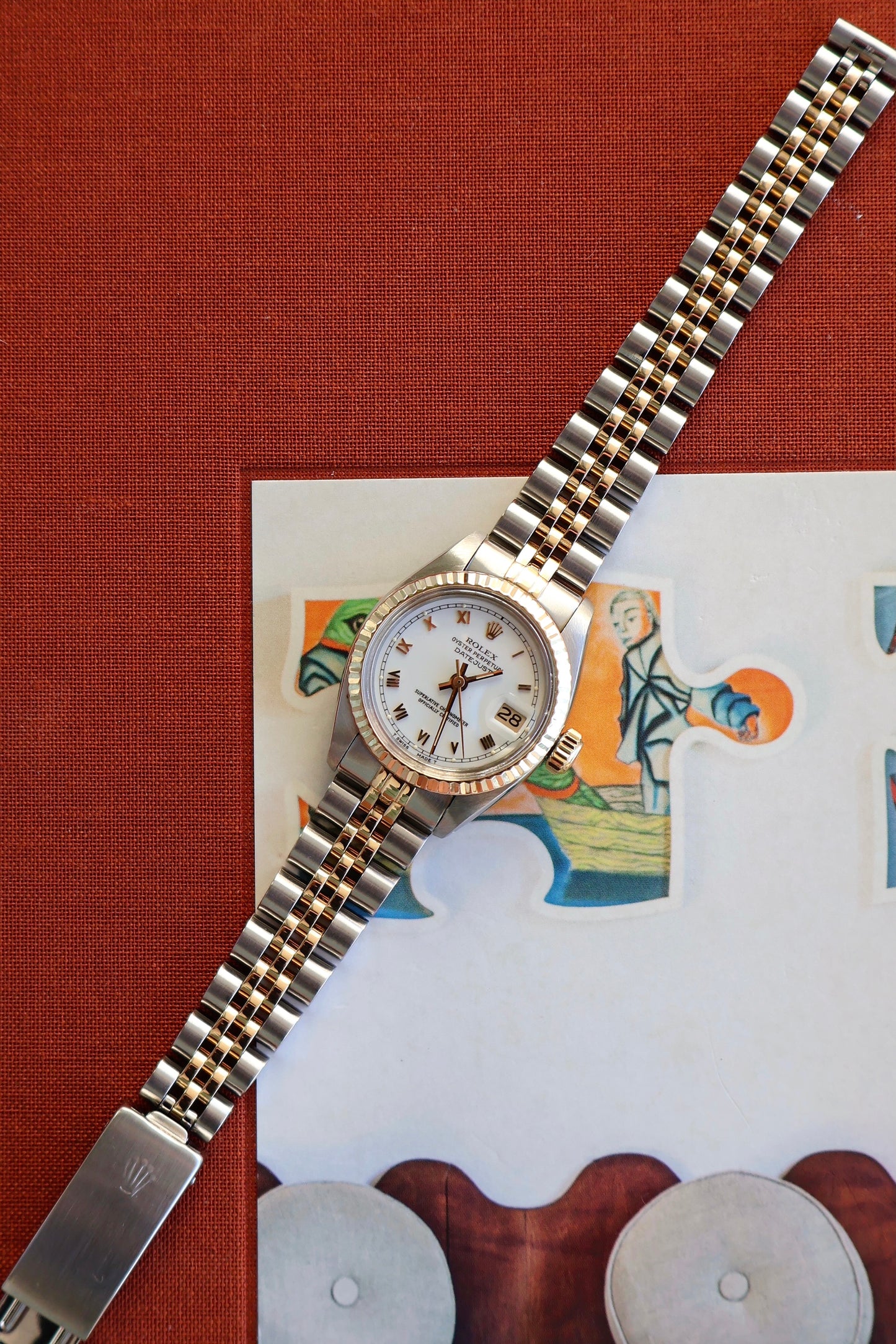 Rolex Lady Datejust