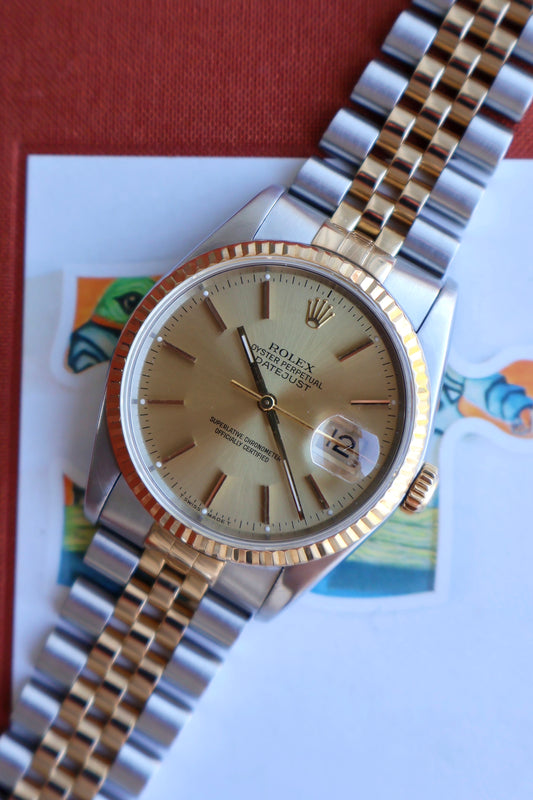 Rolex Datejust