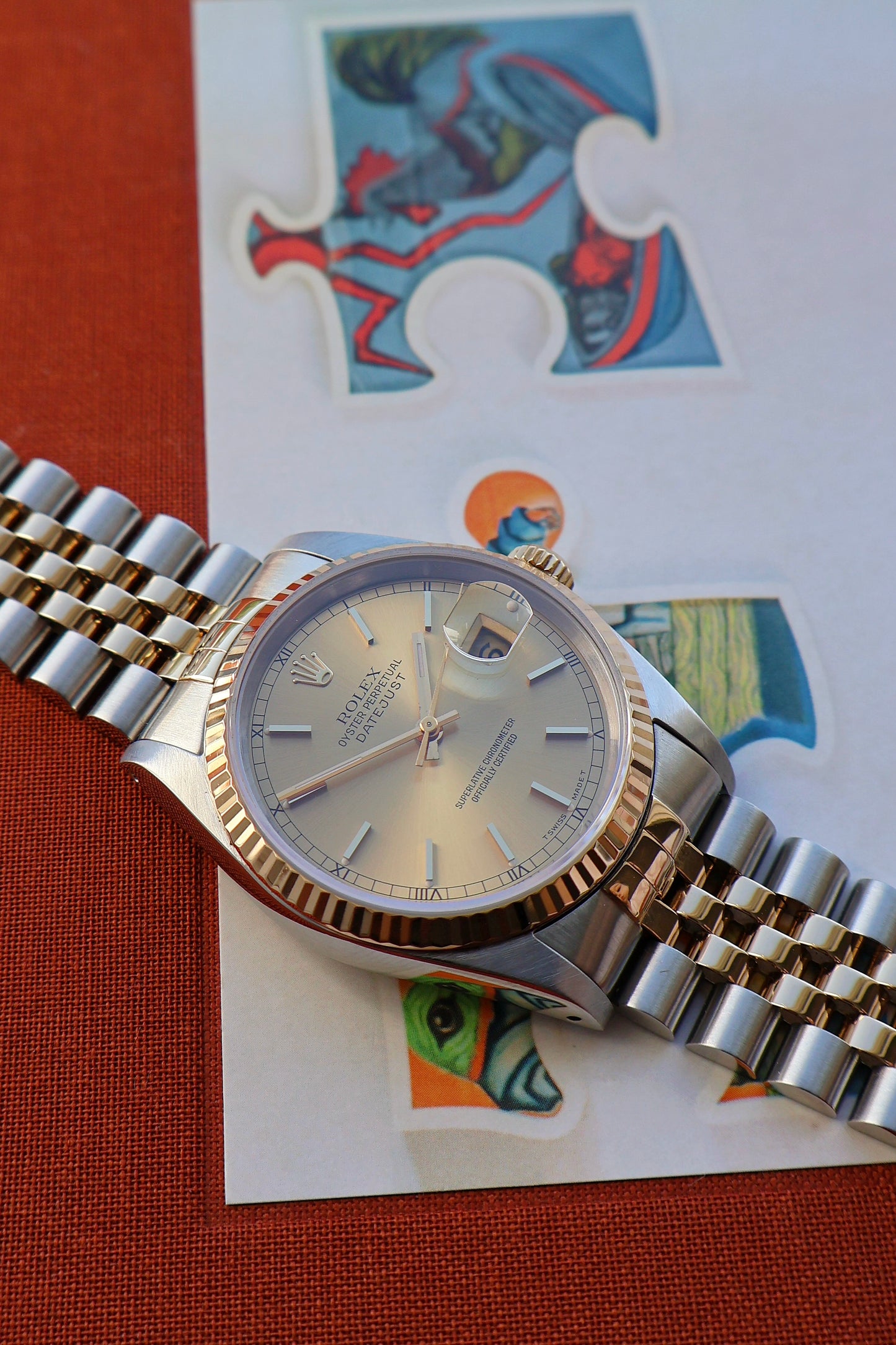 Rolex Datejust
