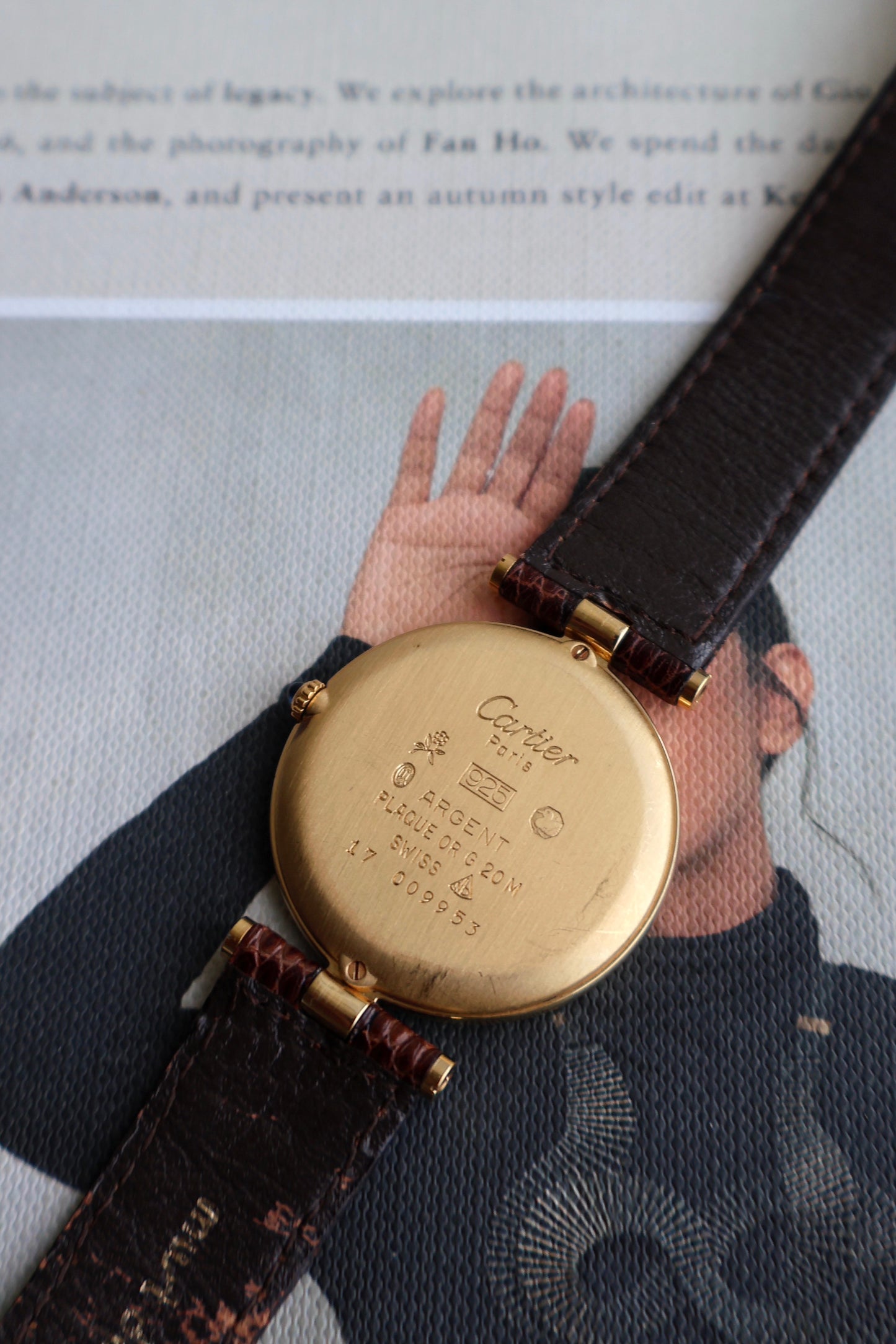 Must de Cartier Vendome