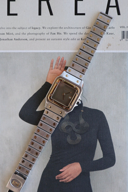 Cartier Santos