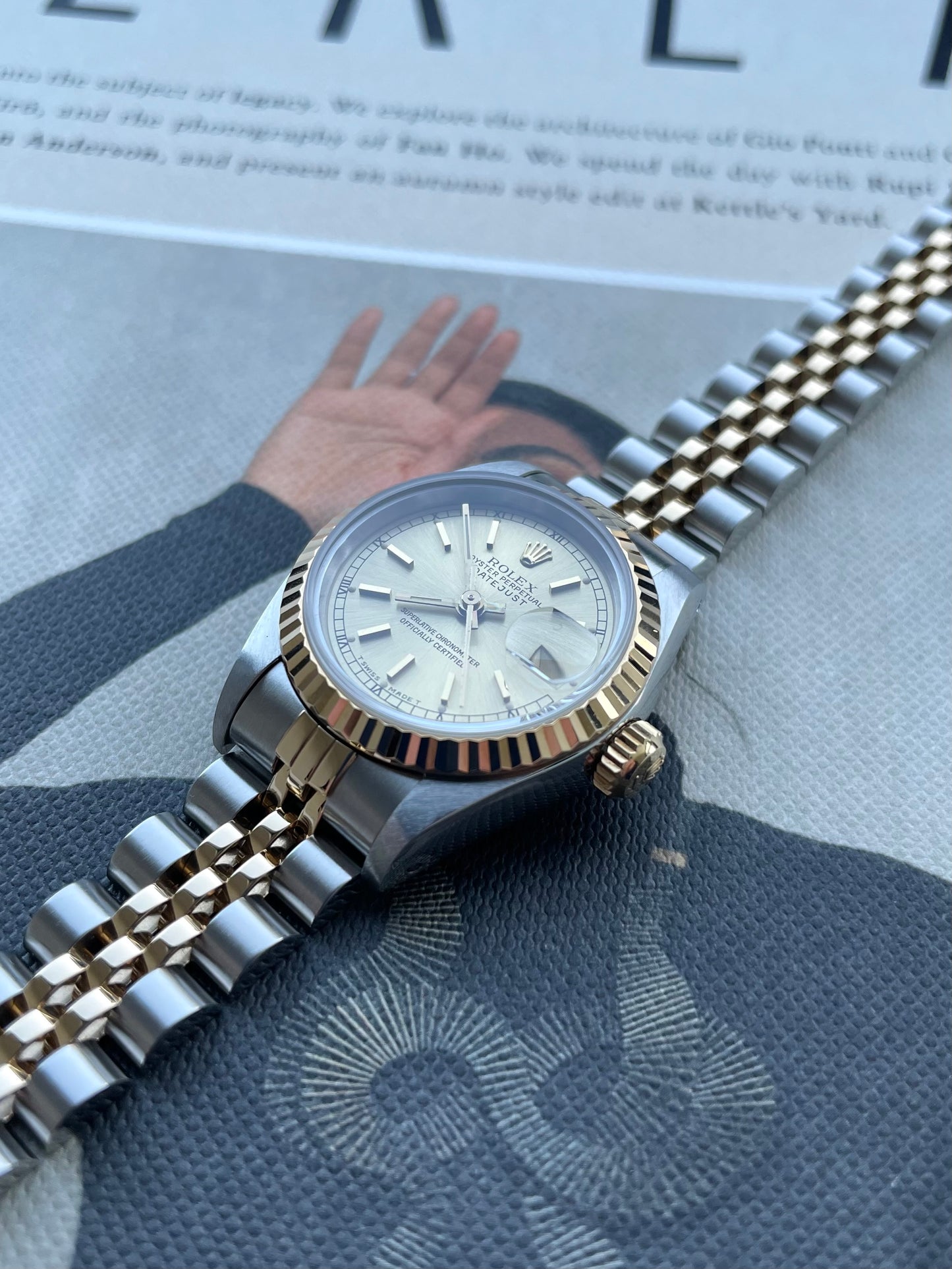 Rolex Lady’s Datejust