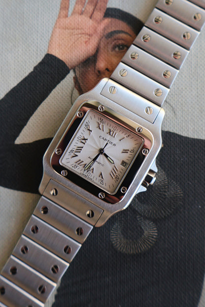 Cartier Santos