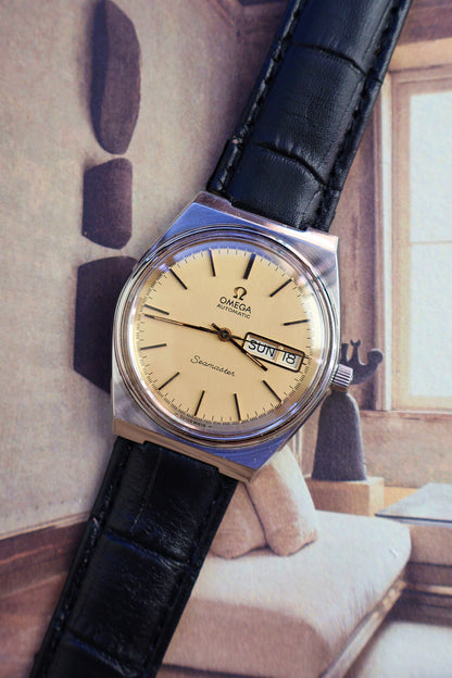 Omega Seamaster