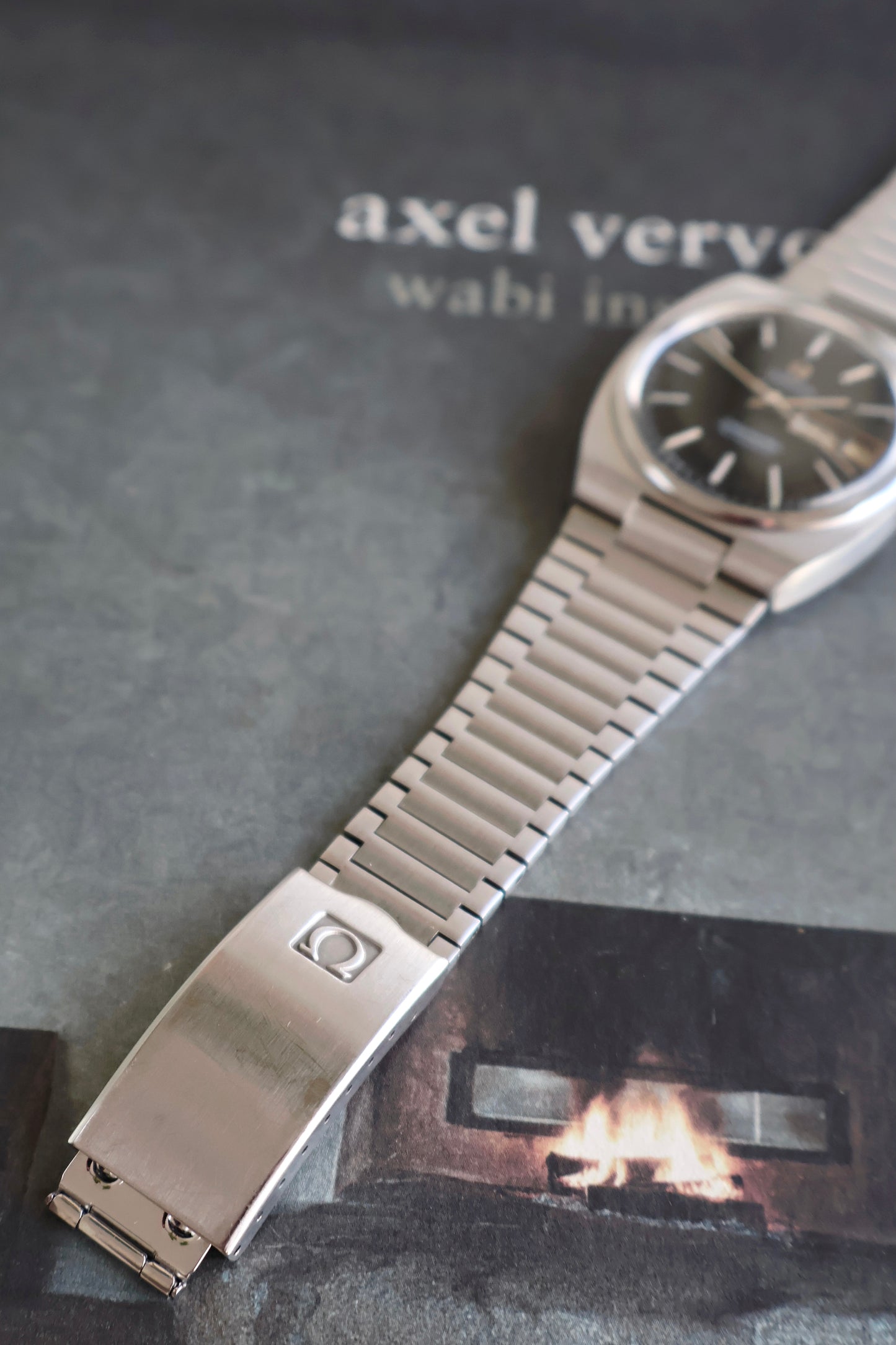 Omega Seamaster