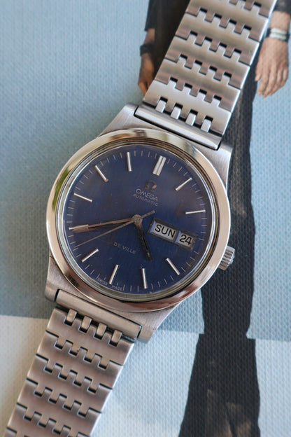Omega Geneve