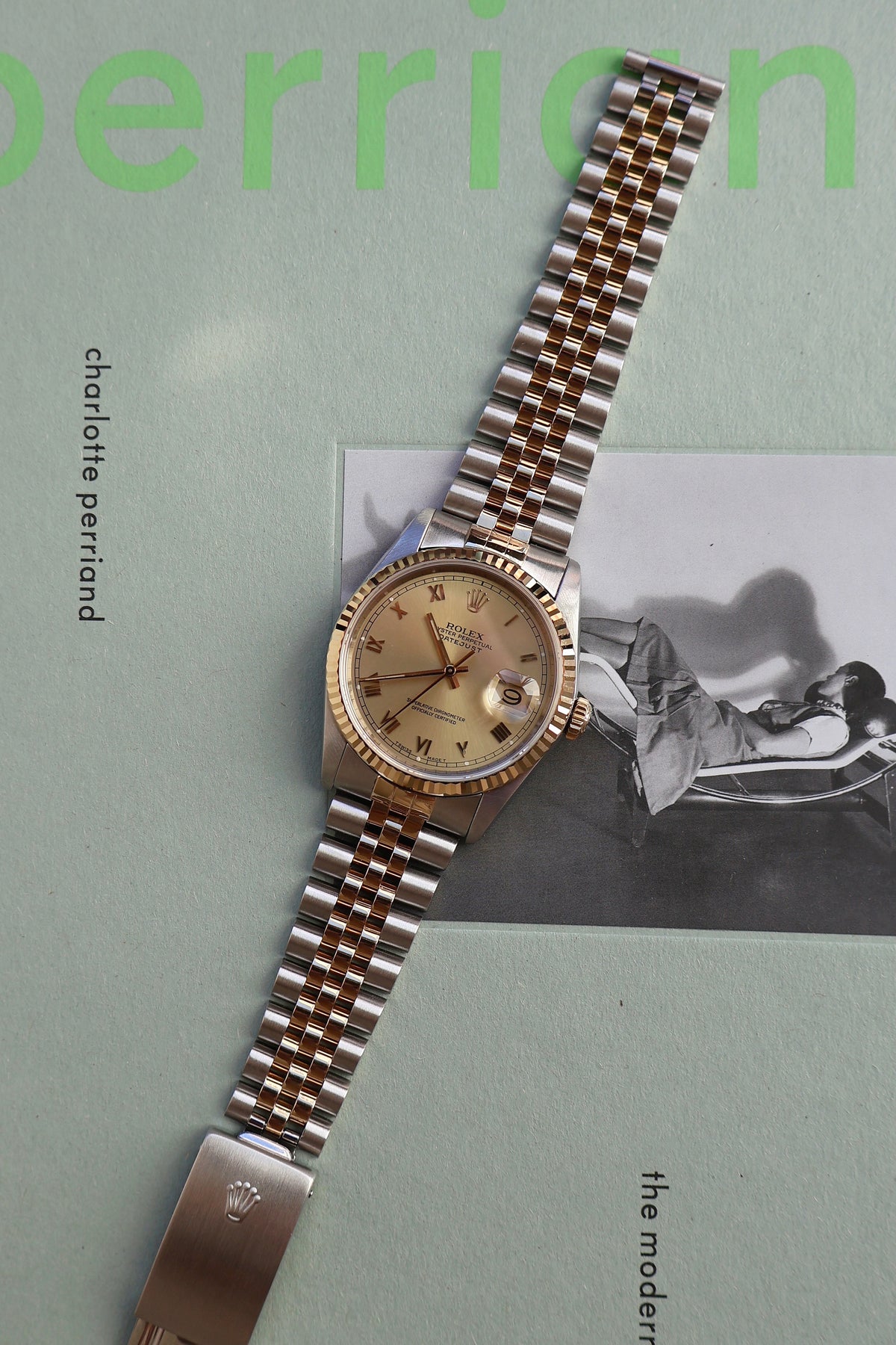 Rolex Datejust