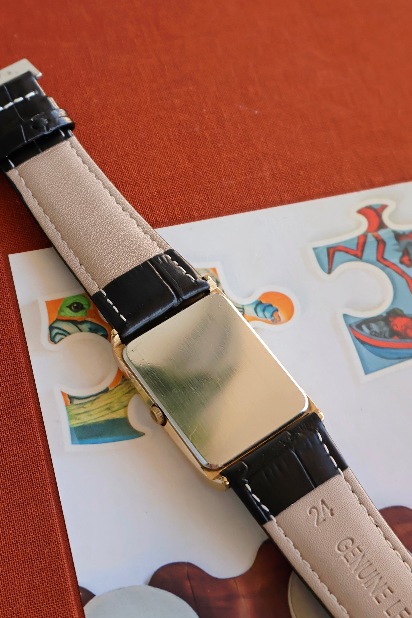 Omega Geneve