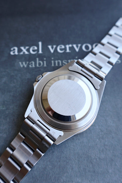 Rolex GMT Master ii Pepsi