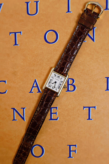 Cartier Tank Louis