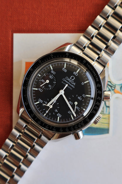 Omega Speedmaster Reduced