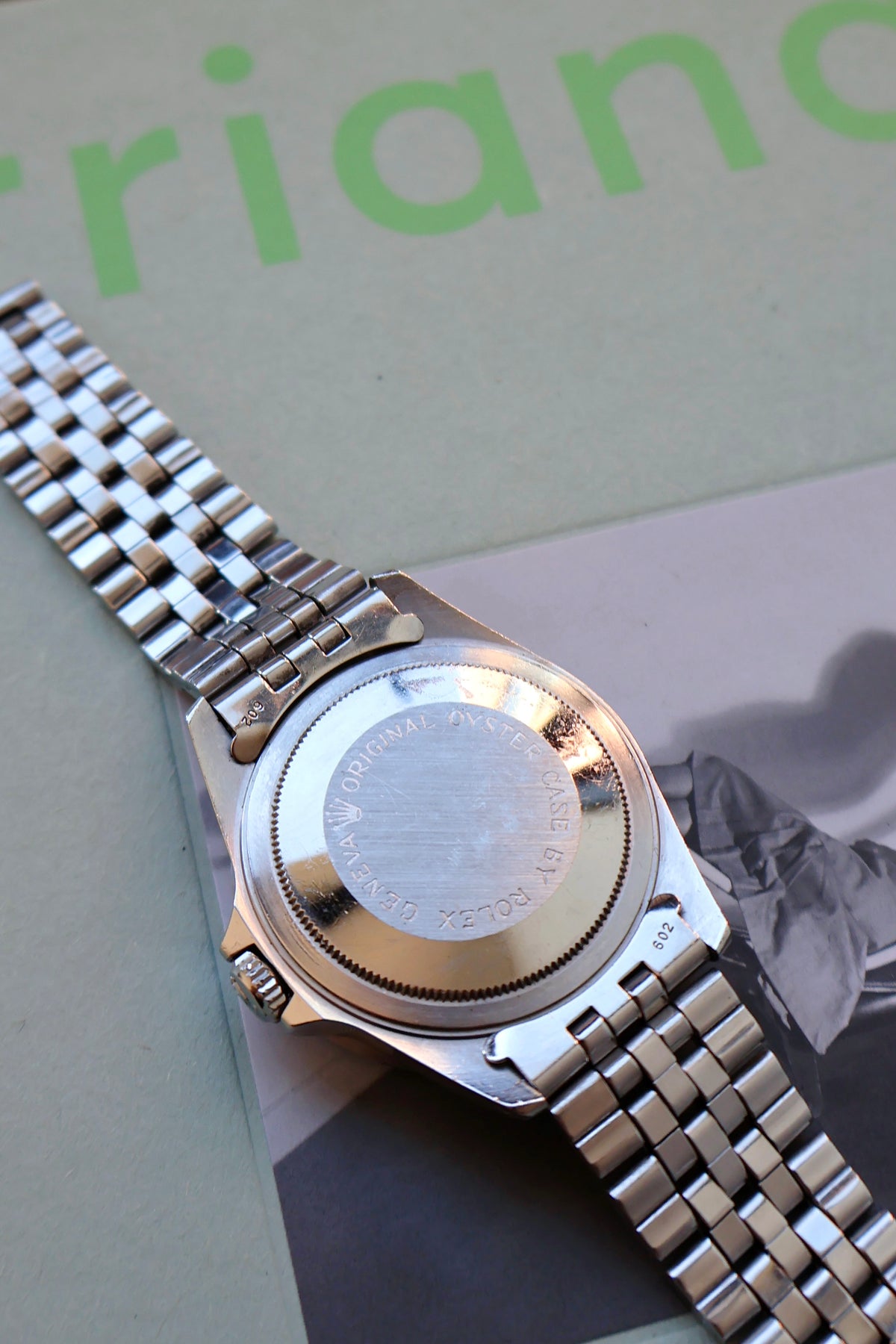Tudor Submariner