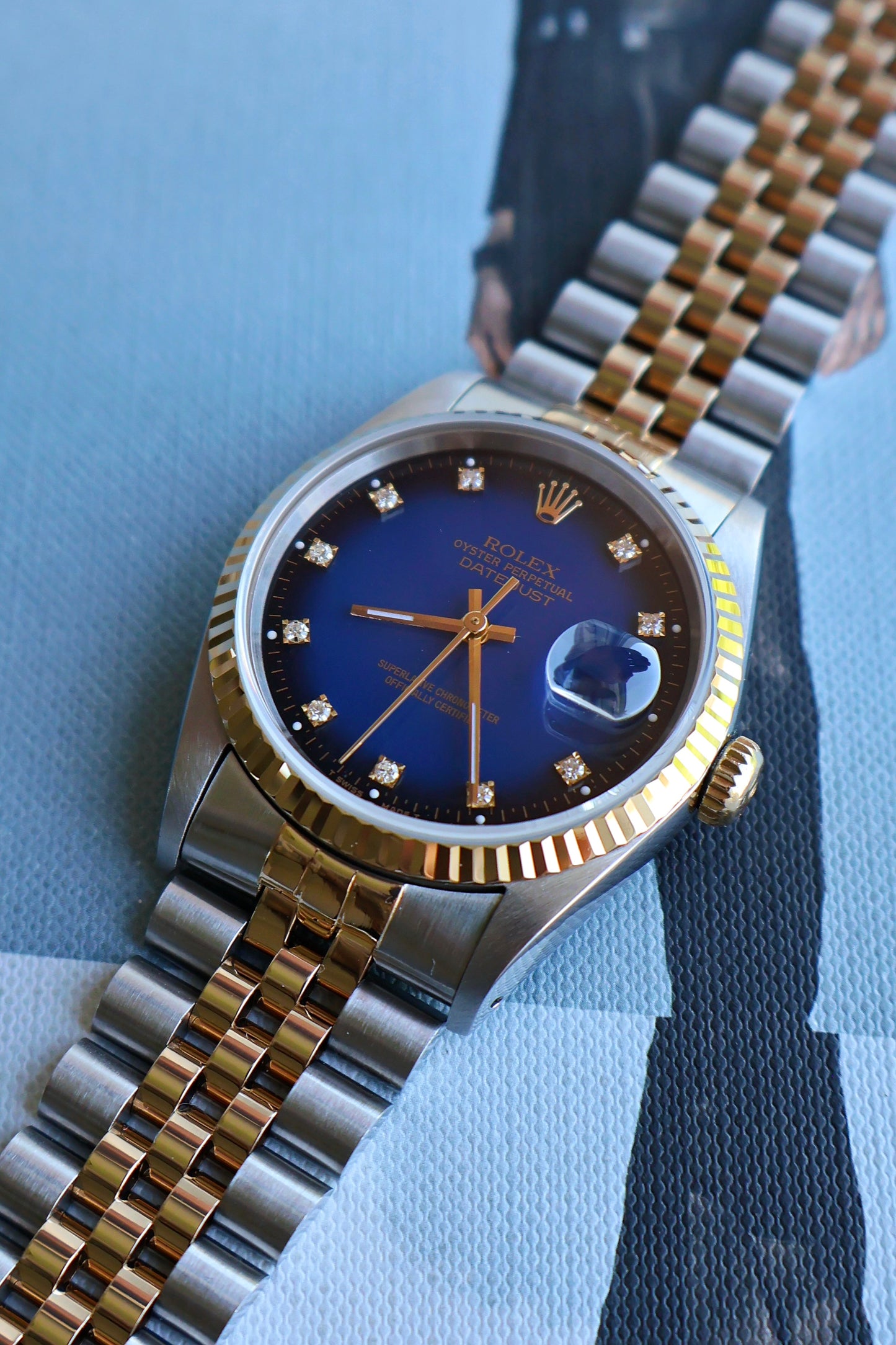 Rolex Datejust
