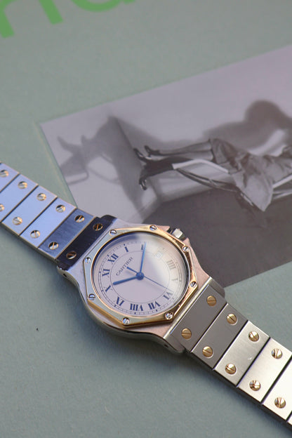 Cartier Santos