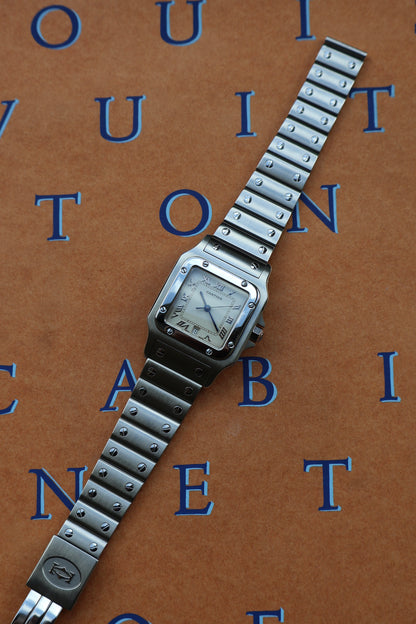 Cartier Santos Galbee