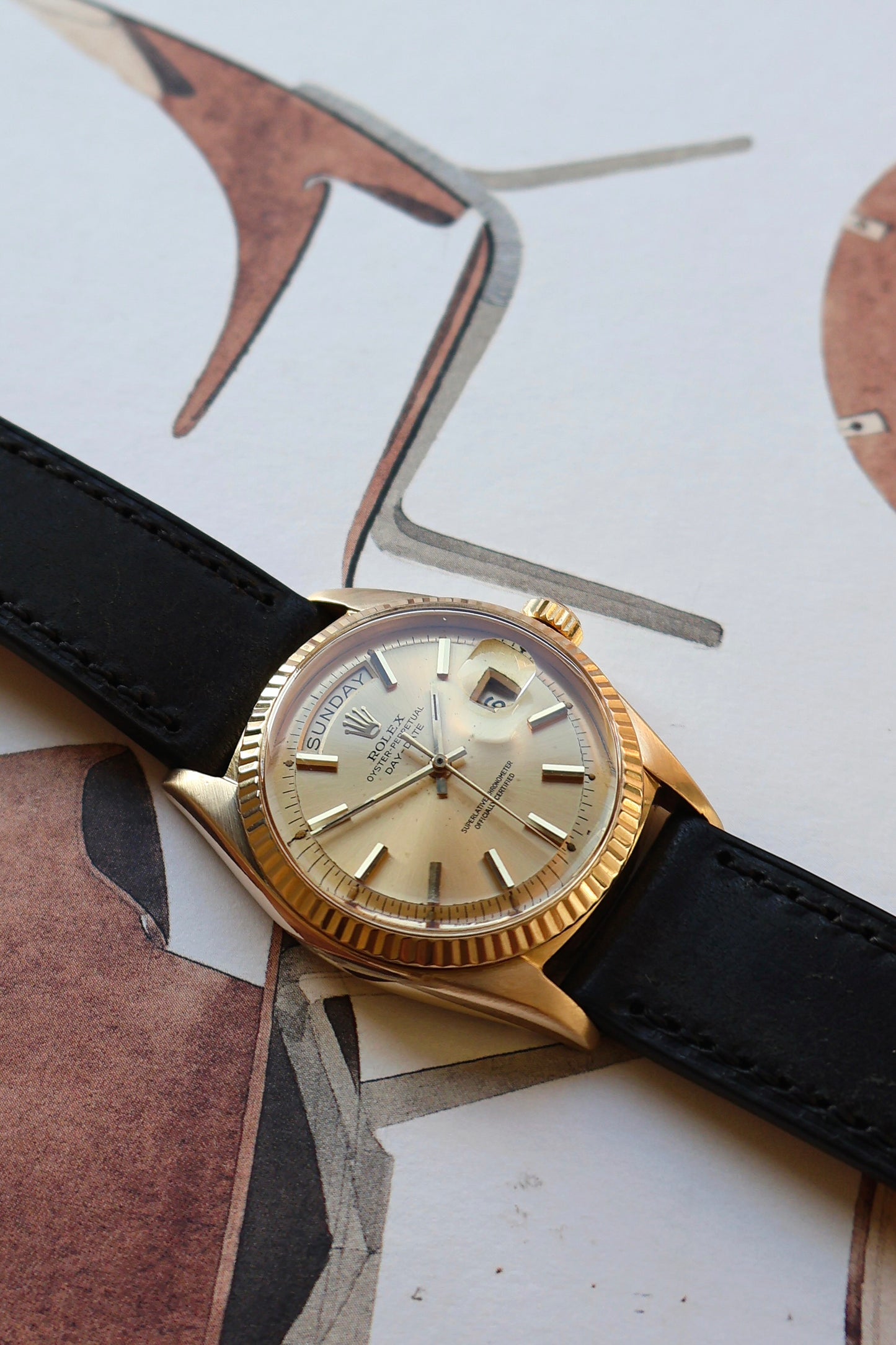 Rolex Day Date