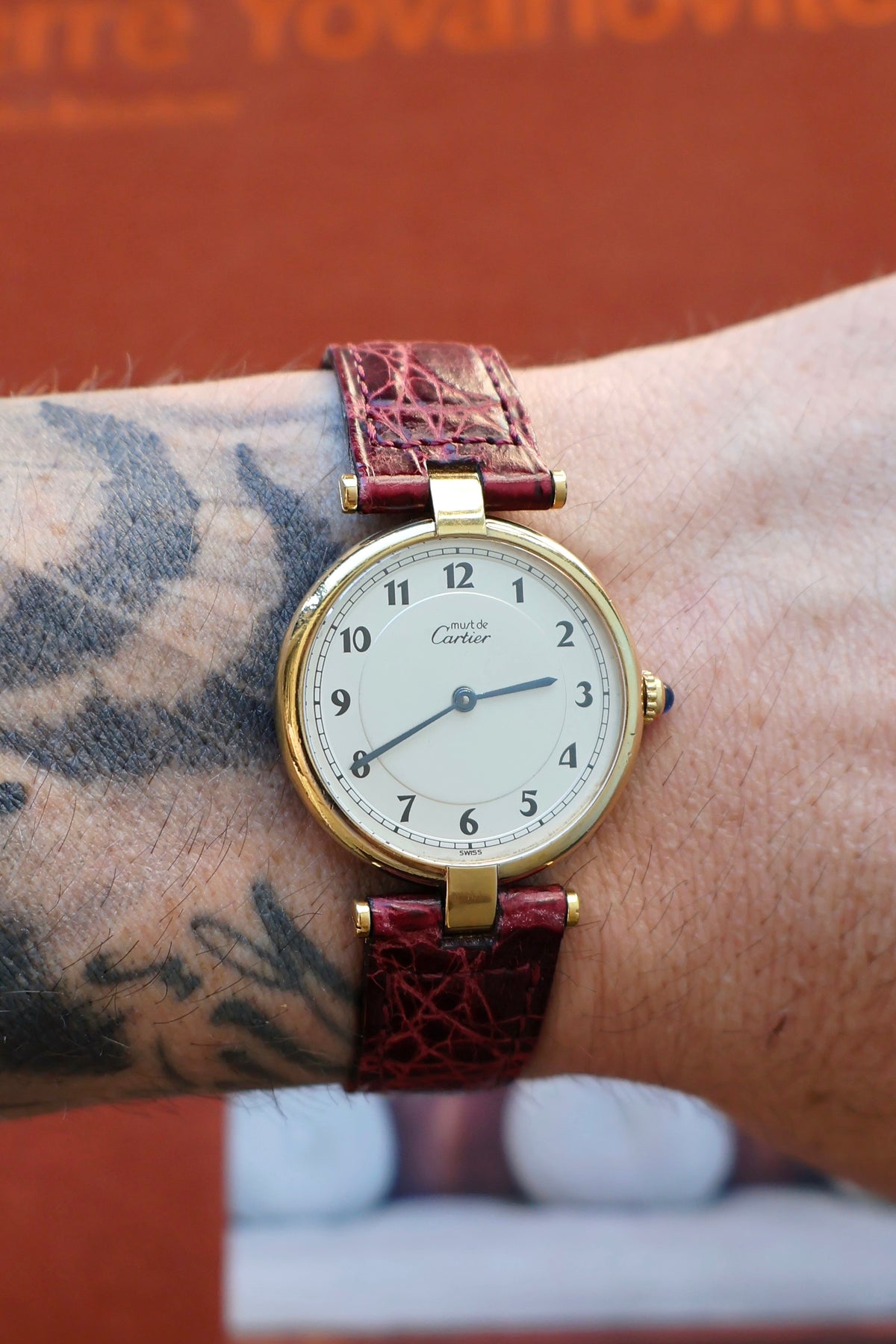 Must de Cartier Vendome