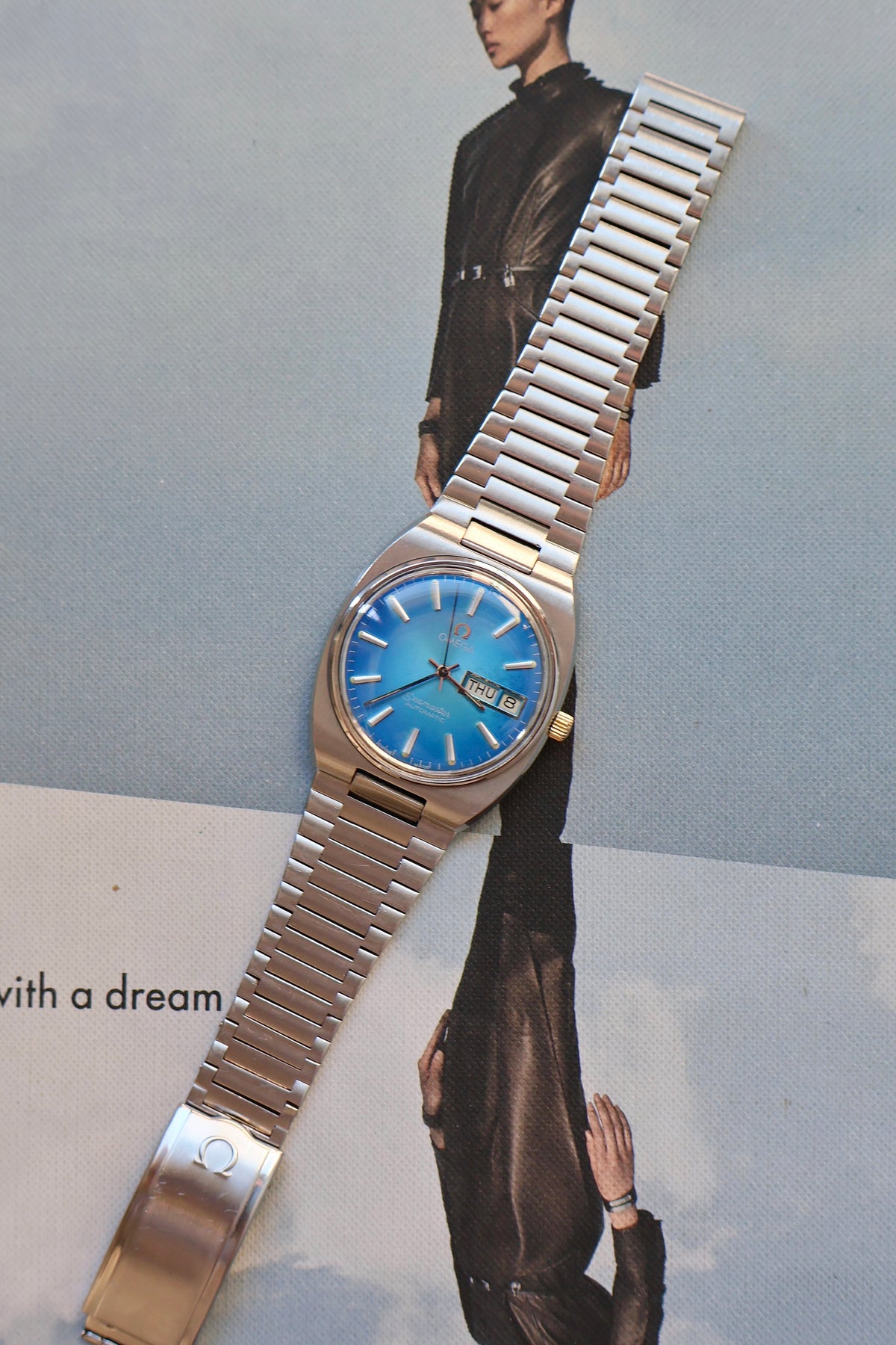 Omega Seamaster