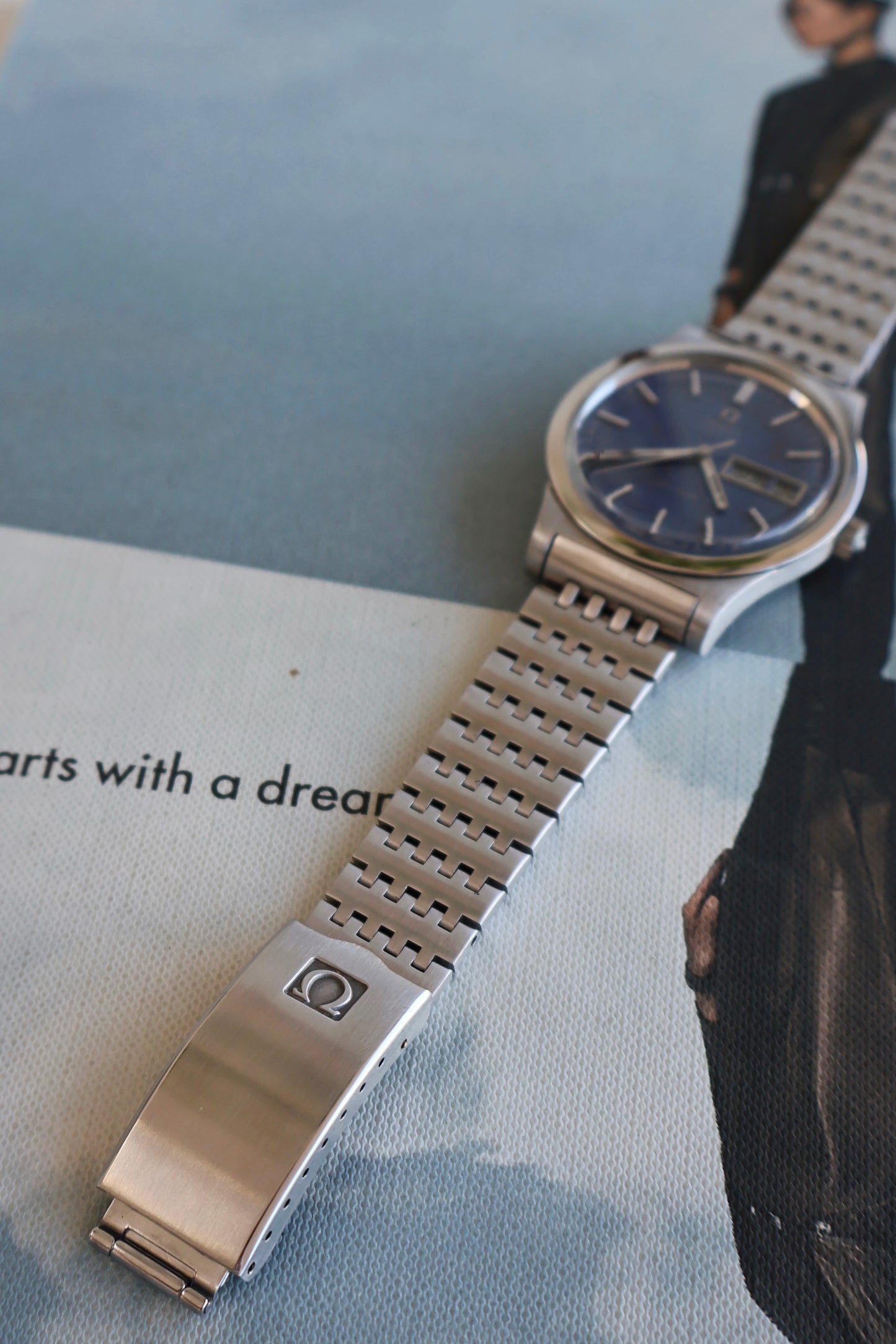 Omega Geneve