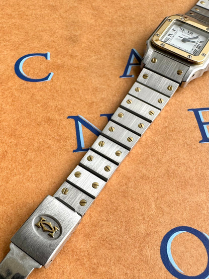 Cartier Santos Lady’s