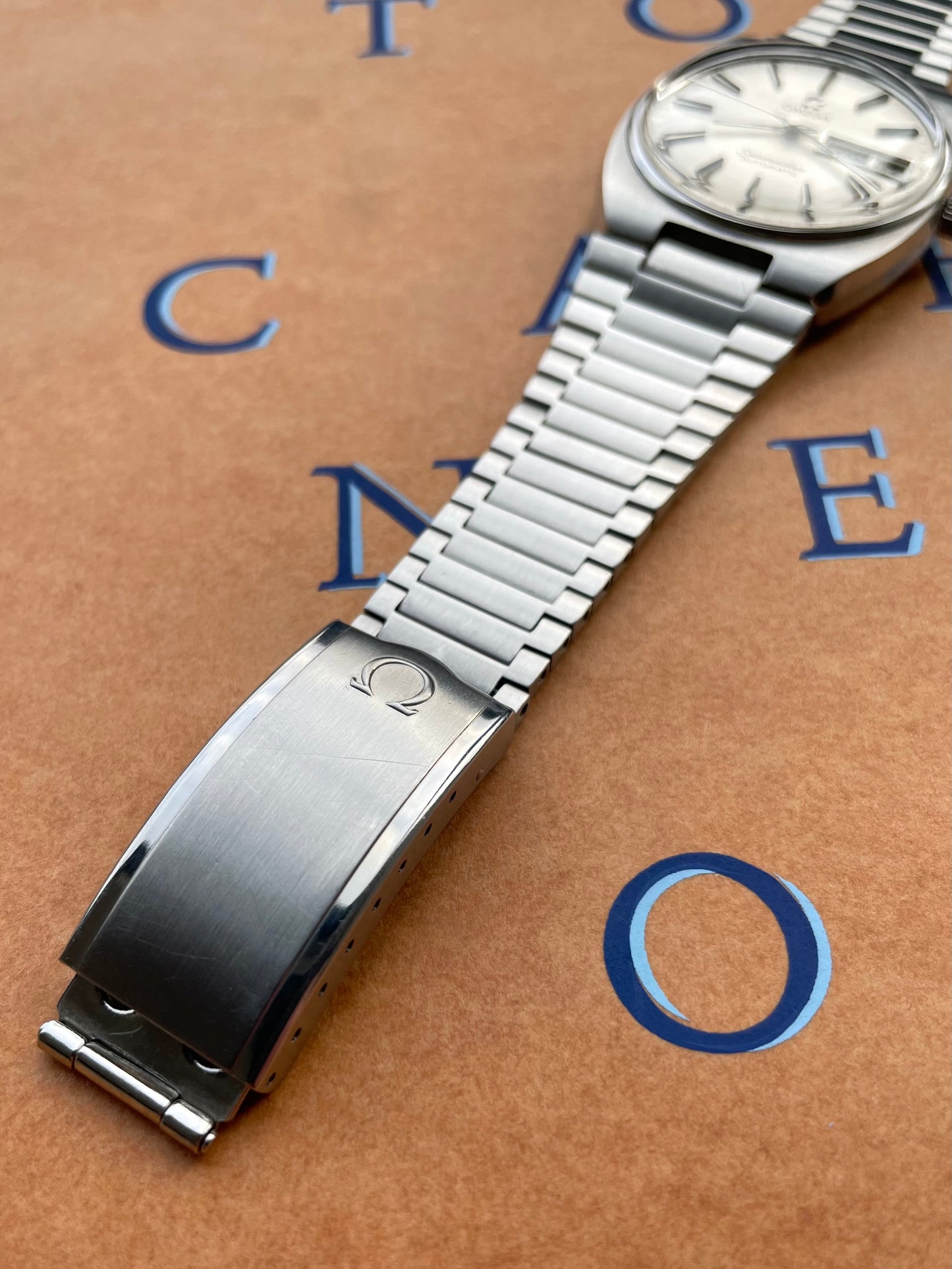 Omega Seamaster