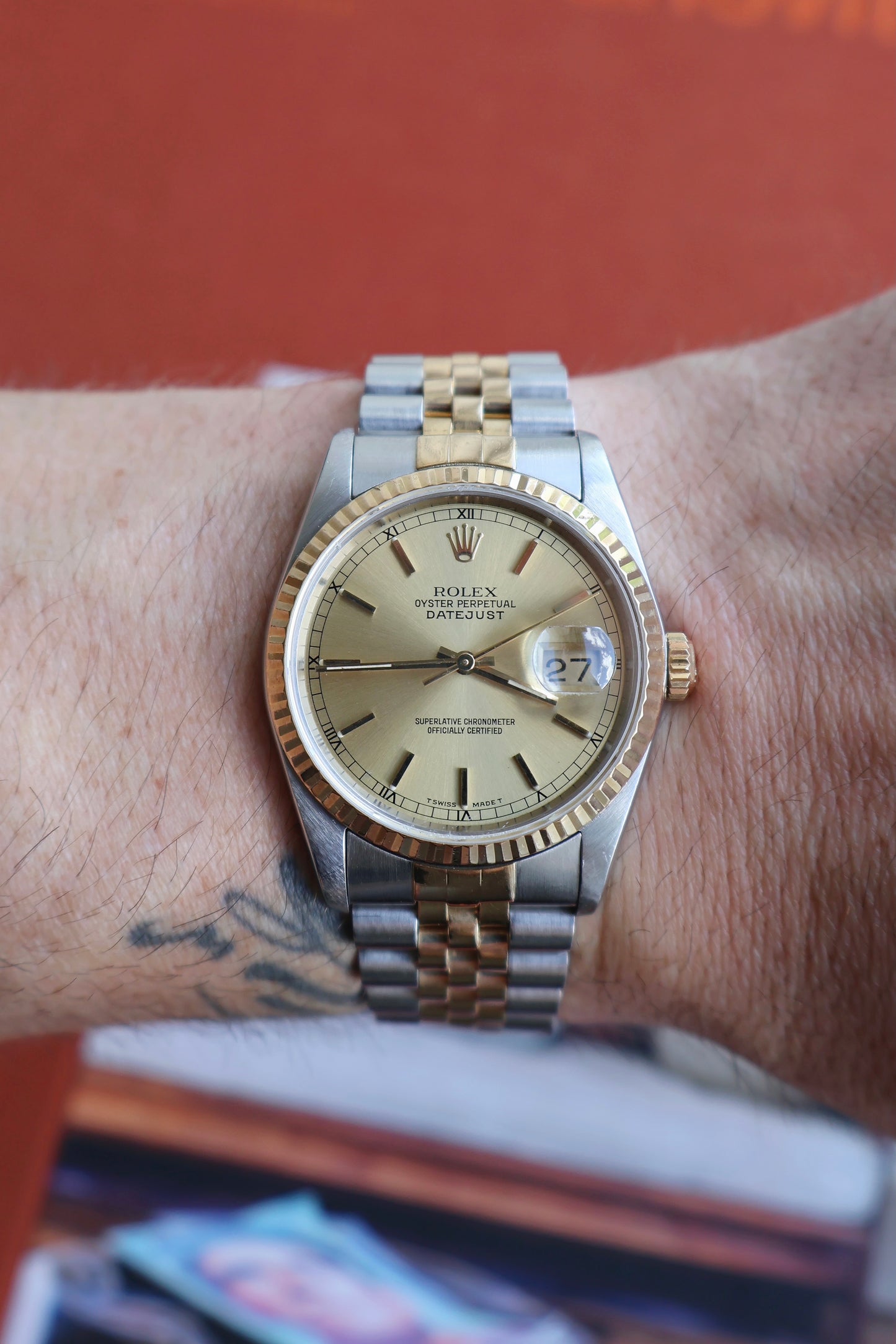 Rolex Datejust
