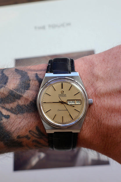 Omega Seamaster
