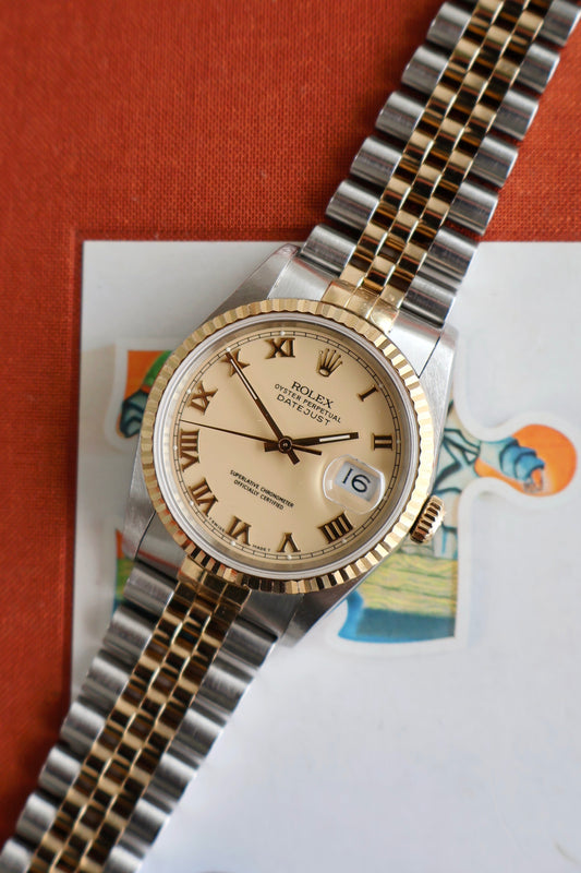 Rolex Datejust