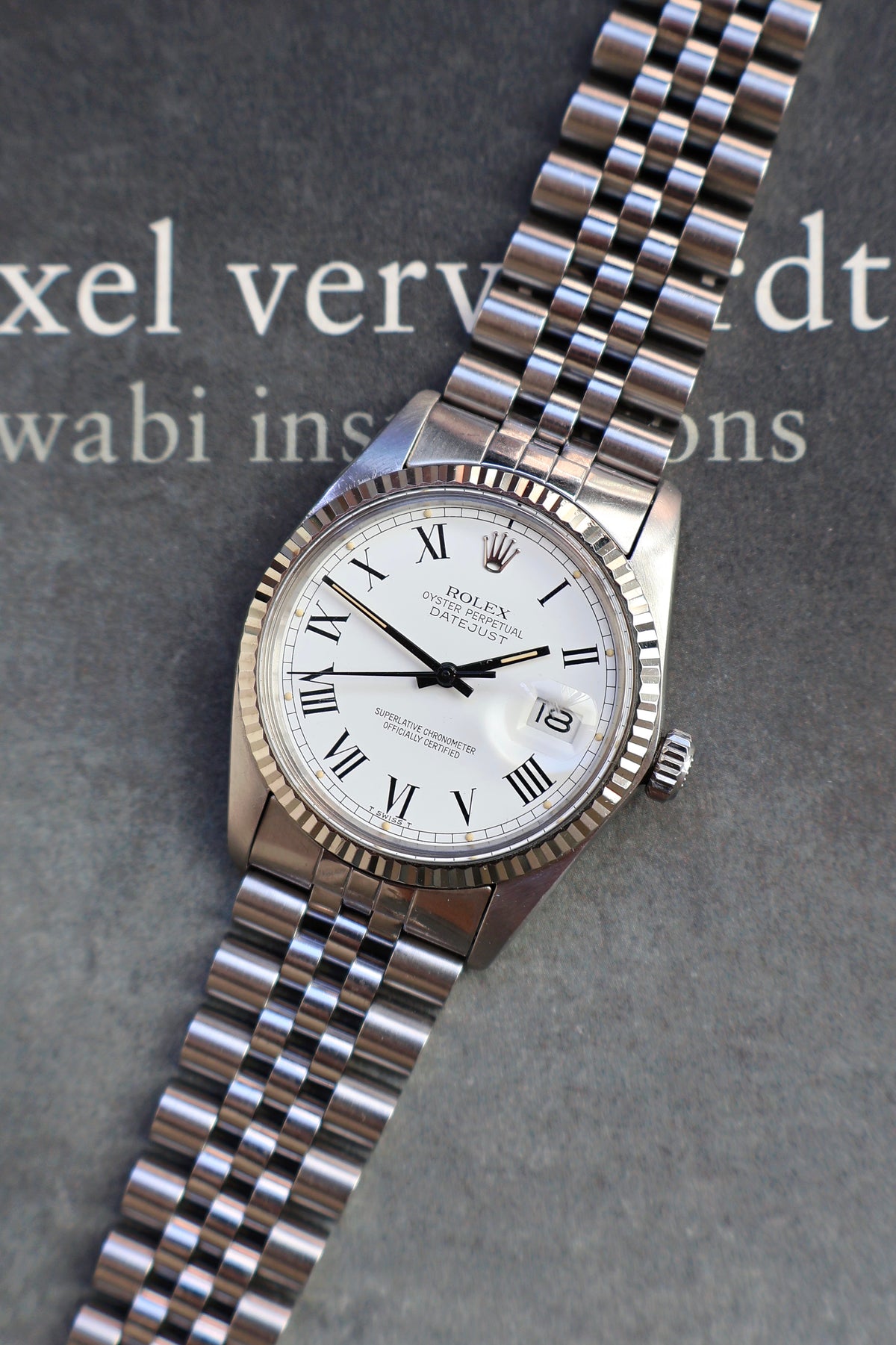 Rolex Datejust
