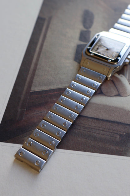 Cartier Santos Galbee