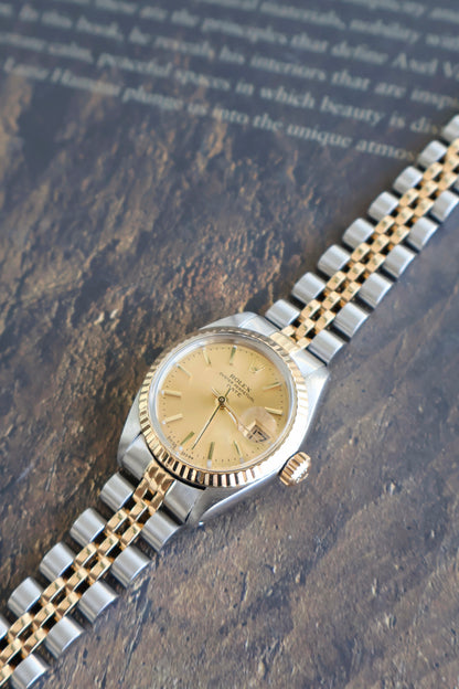 Rolex Oyster Perpetual lady Date