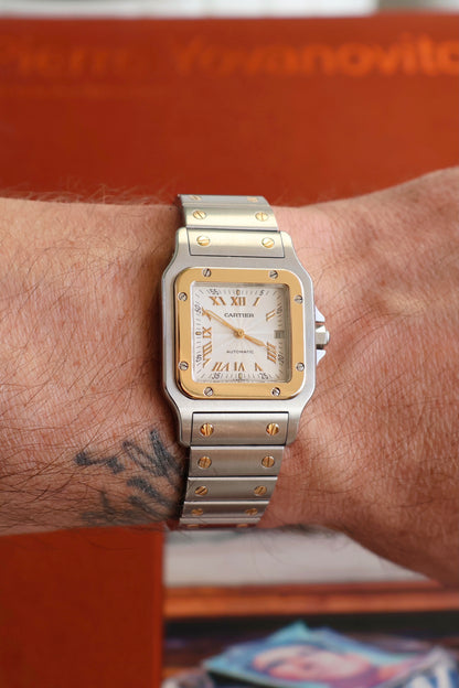 Cartier Santos