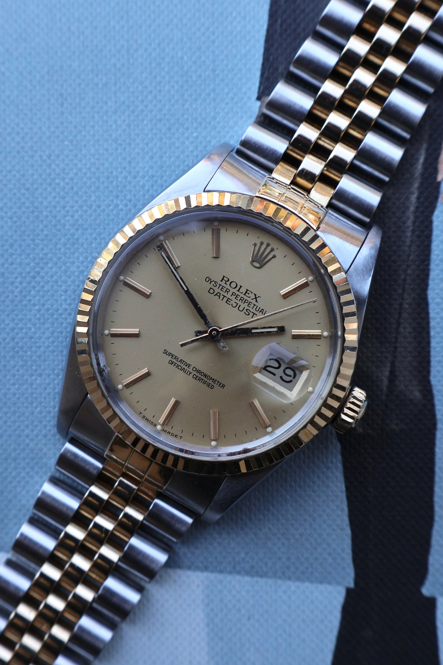 Rolex Datejust