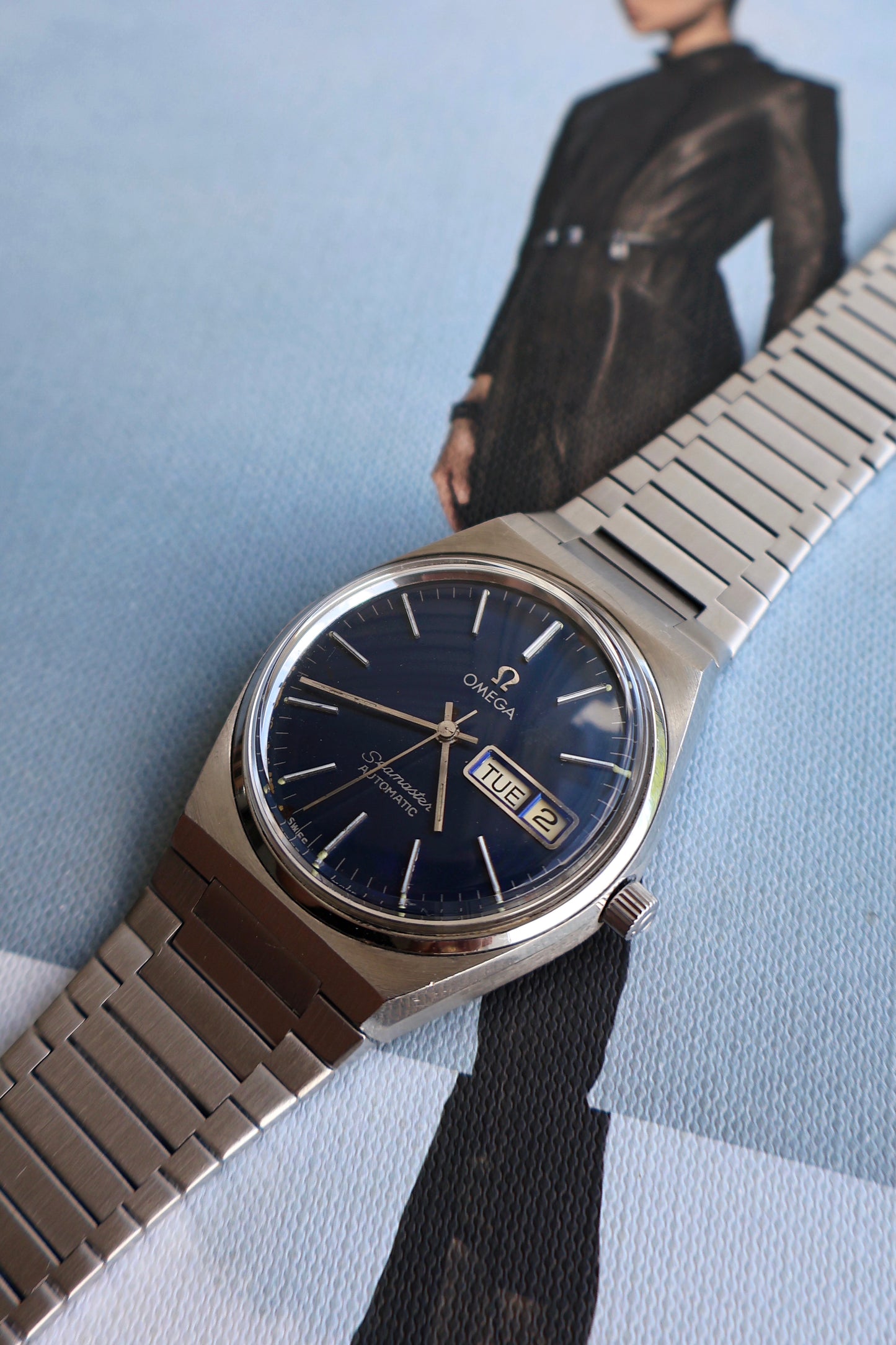 Omega Seamaster