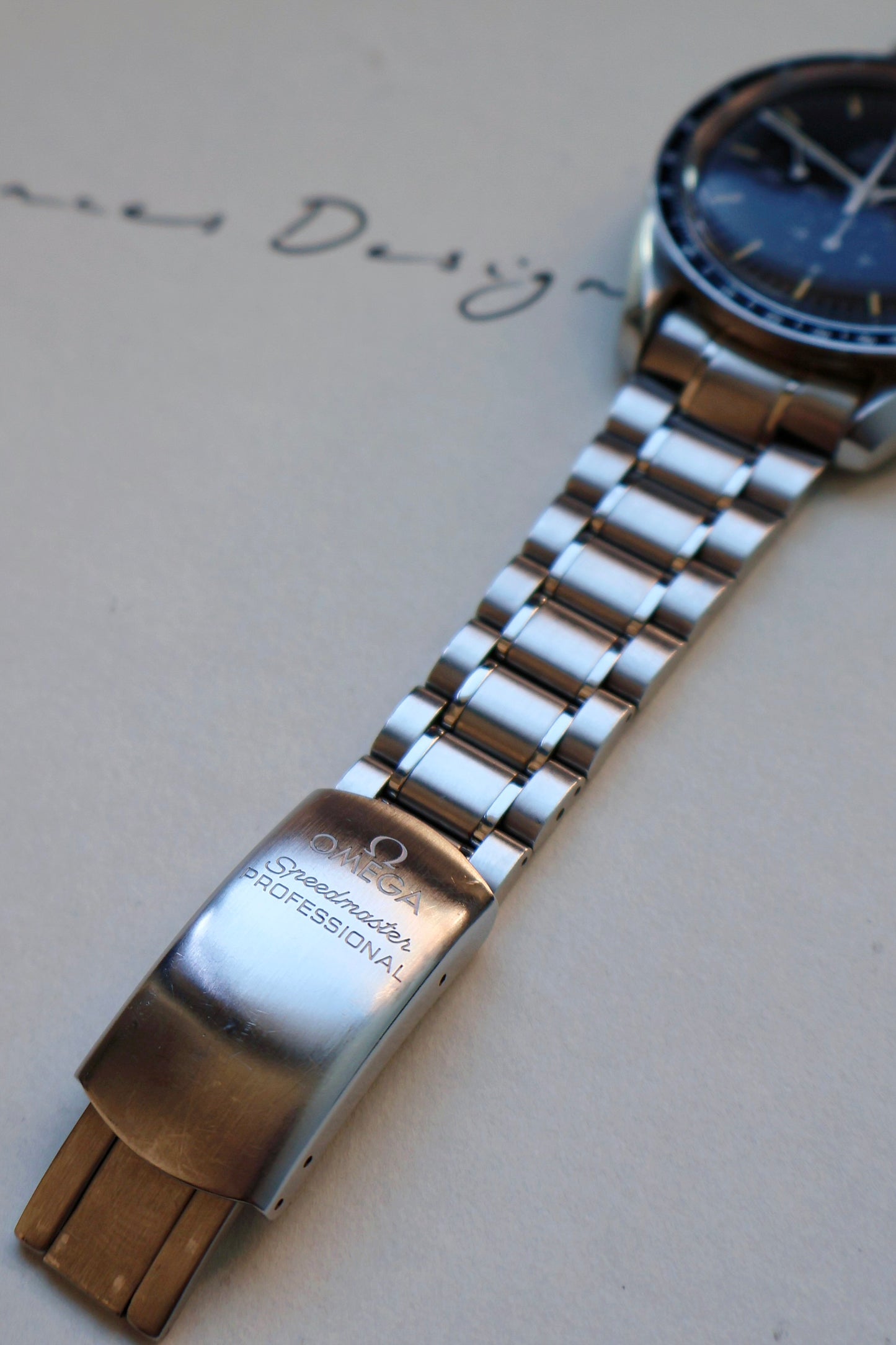 Omega Speedmaster Professional