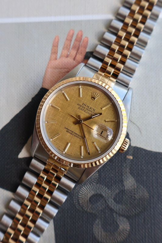 Rolex Datejust