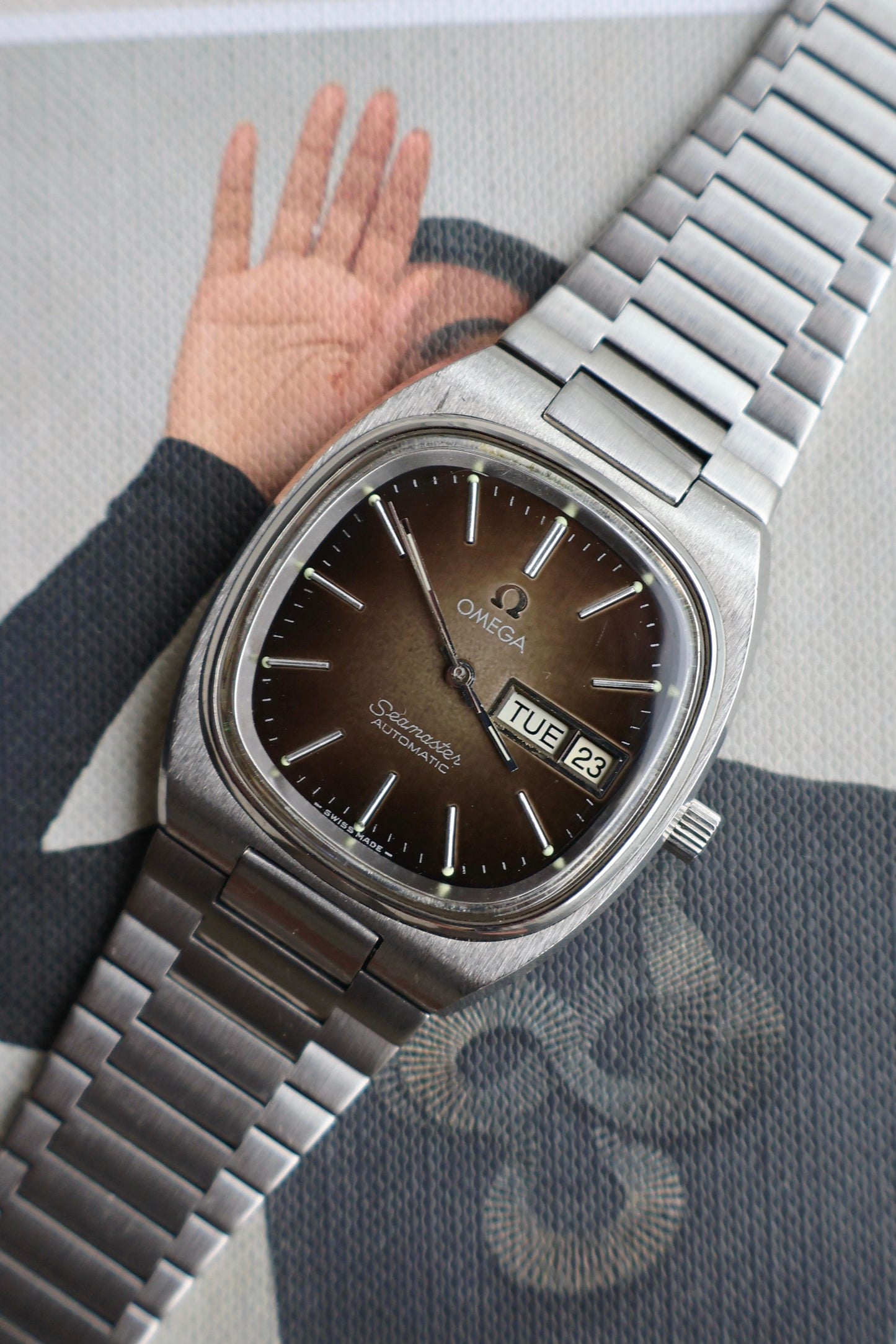 Omega Seamaster